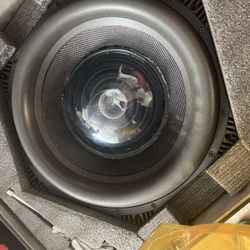 Cerwin Vega Stroker Pro 15in