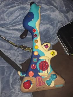 Kids guitar