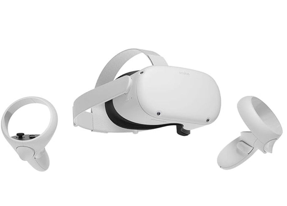 Meta Quest 2 — Advanced All-In-One Virtual Reality Headset — 256GB