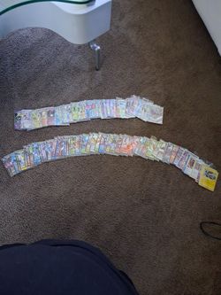 Pokémon cards