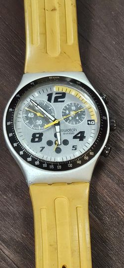 Swiss Swatch 4 Jewels