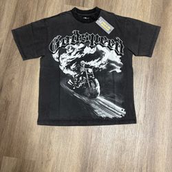 God Speed T Shirt 