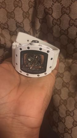 Richard Mille {white} ~ Swiss Made