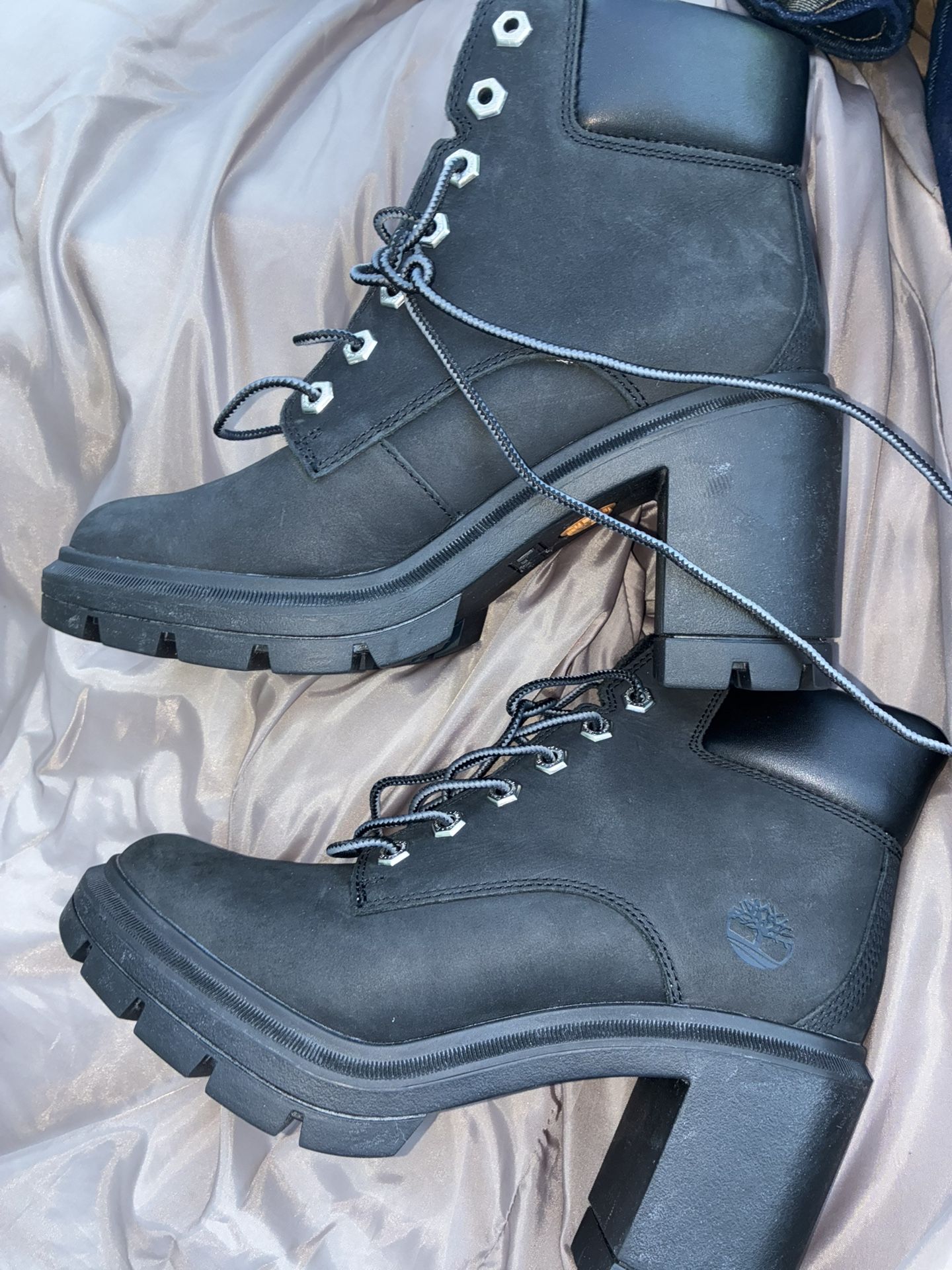 Ladies Timberland Boots