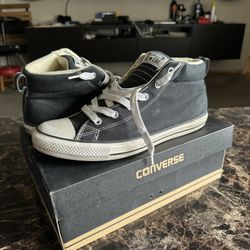 Converse CT Street Mid 11.5 Black