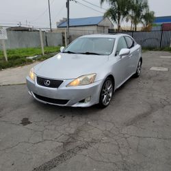 2008 Lexus Is 250 