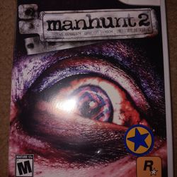 Manhunt 2 Nintendo Wii