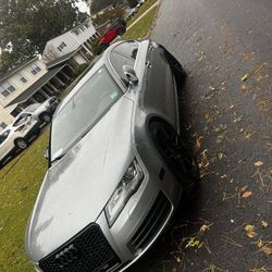 2014 Audi A7