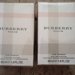 Burberry Touch (Perfume)