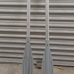 Aluminum Boat Oars