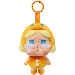 CRYBABY Crying Again Duck You Plush Keychain 