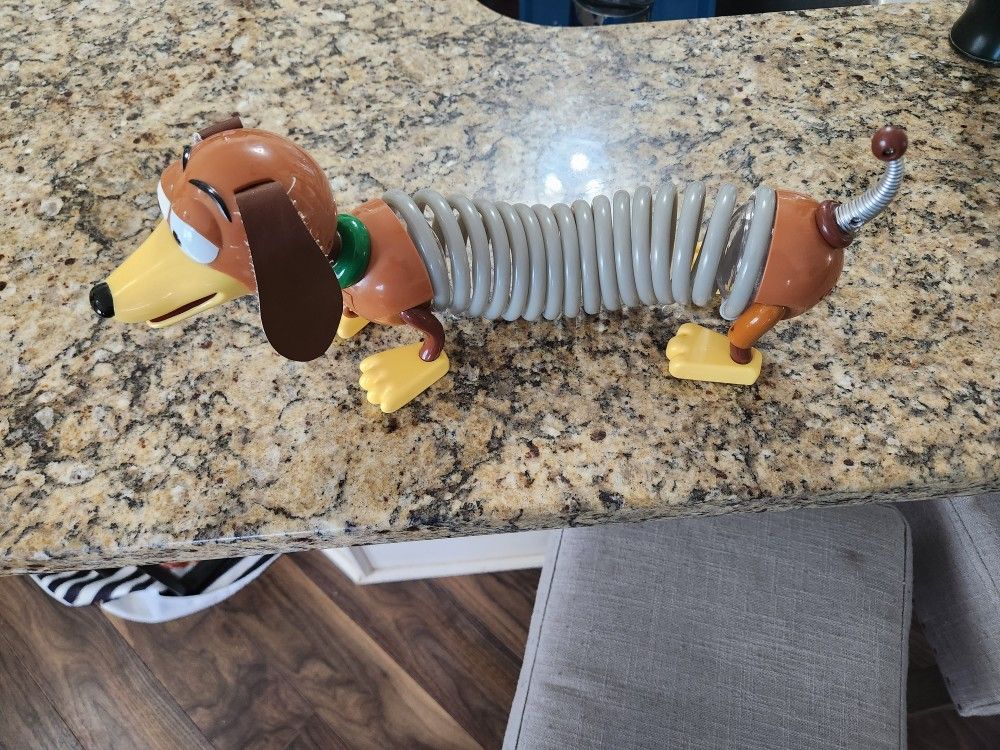 Slinky Dog Light Up Night Light