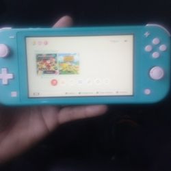 Nintendo Switch Lite 
