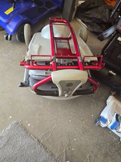 Foldable Elite Scooter