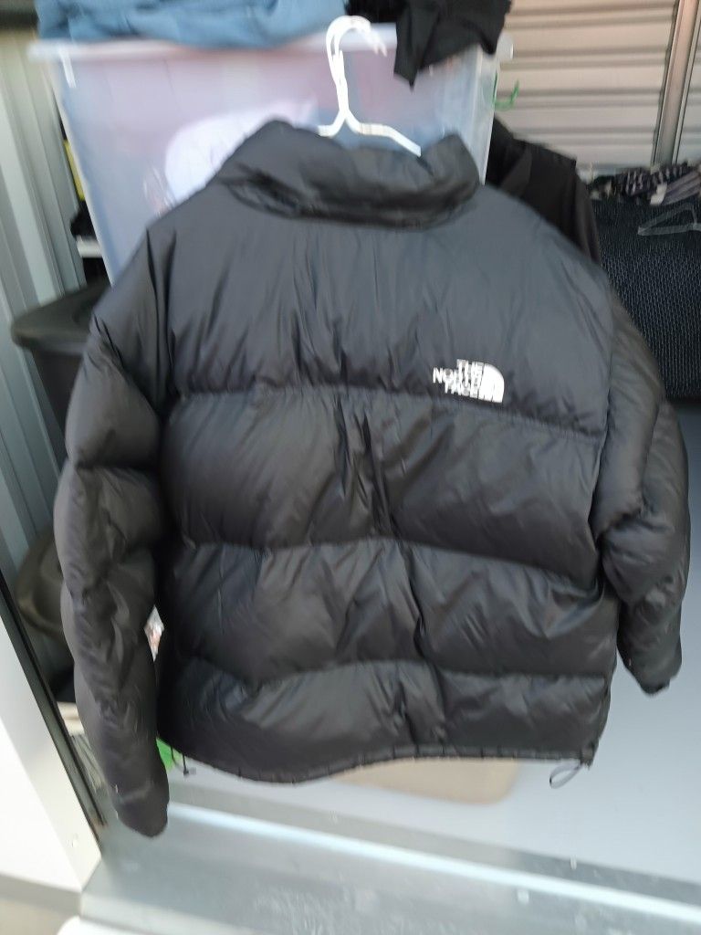 North Face 700 Down Jacket
