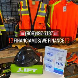LIFT DAX HARD HAT (BLK GLOSSY)**(FINANCIAMOS/WE FINANCE)**
