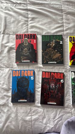 Dai Dark manga