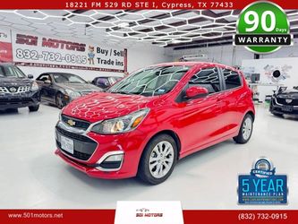 2020 Chevrolet Spark