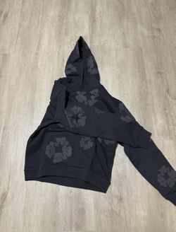 Denim Tears Hoodie – Black (Men’s)