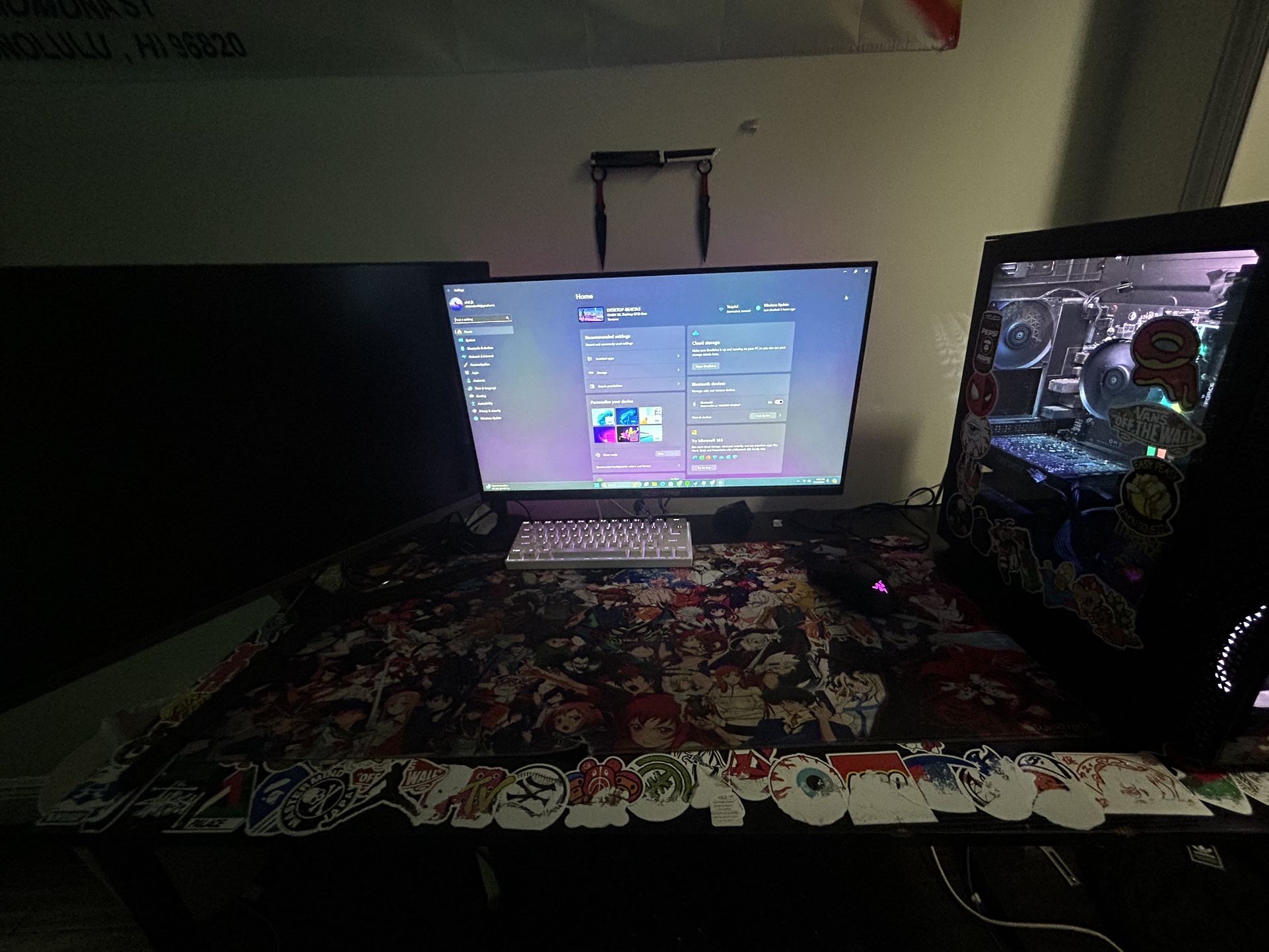 Pc Gaming Setup