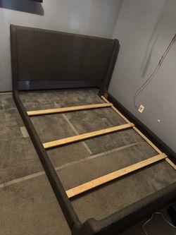 Queen Size Frame Used