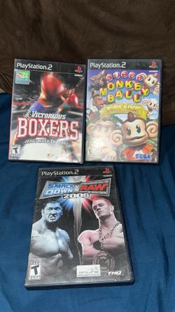Playstation 2 Games