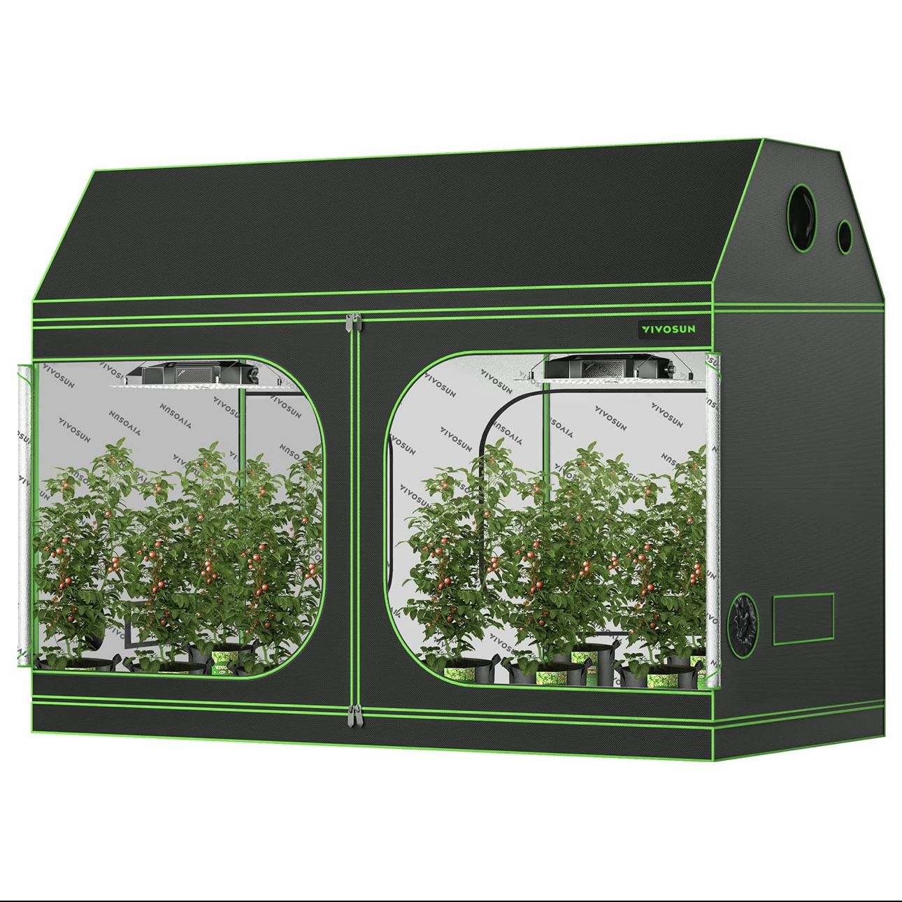VIVOSUN R846 4x8 Grow Tent