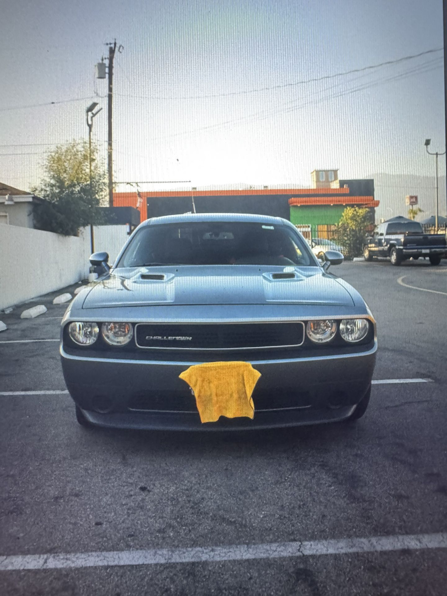 2012 Dodge Challenger