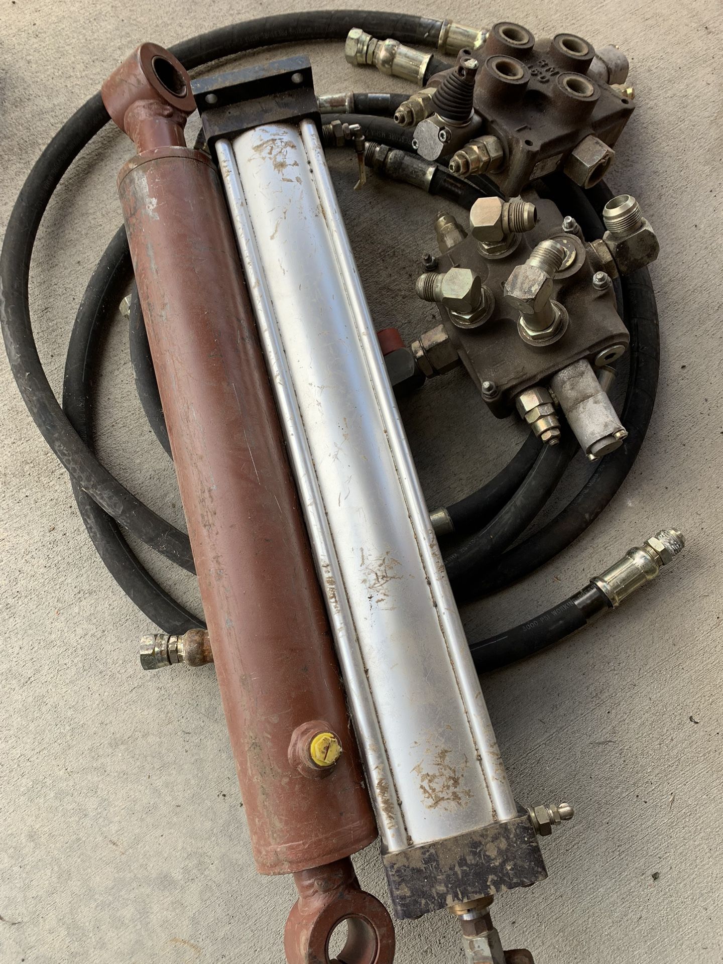 Misc Hydraulic Supplies