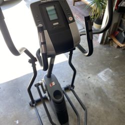 Elliptical Workout Machine