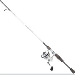 ProFISHiency 6FT - 7FT Lightweight 1-  Rod- Variety of Lengths, Actions, & Features - Fiberglass, Fishing Rods  You are getting just a fishing ROD