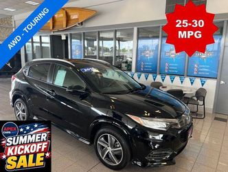 2019 Honda HR-V