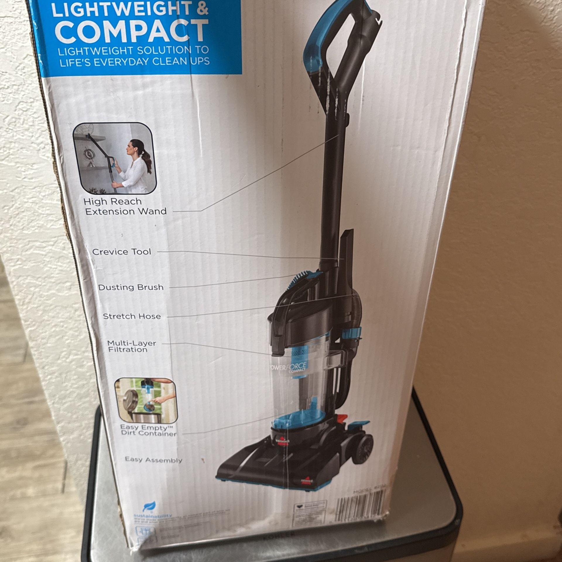 Used Bissel Vacunm