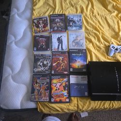 The Ps3 Backwards compatible