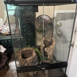 Large Exoterra Enclosure 
