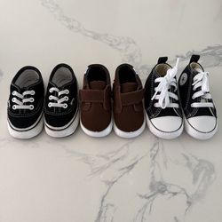 Infant Crib Shoes
