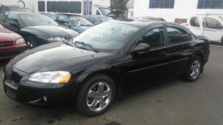 2002 Dodge Stratus