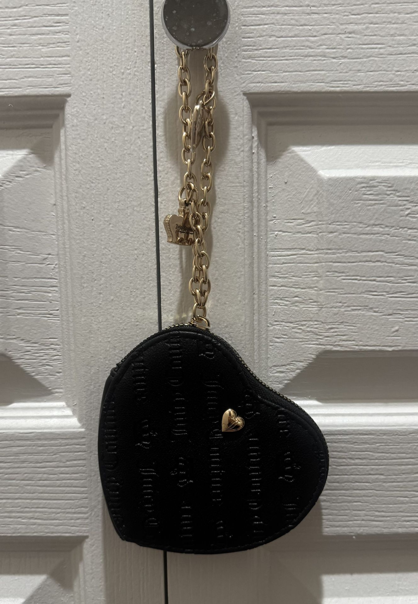 Juicy Couture Heart Wallet