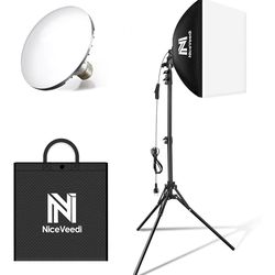 Lighting for Photography/Video Record/Live Streaming