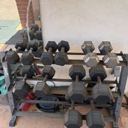Dumbbells