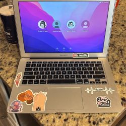 2015 MacBook Air 13”