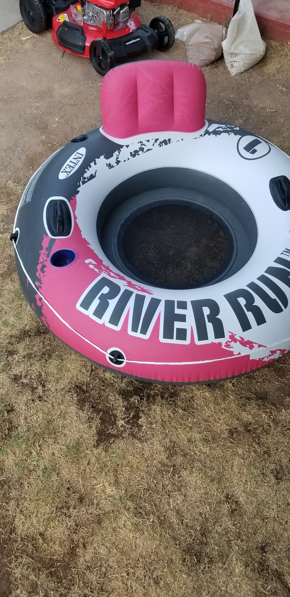 River tube, (BRAND NEW)