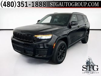 2024 Jeep Grand Cherokee L