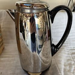 Farberware Stainless Steel Coffeemaker