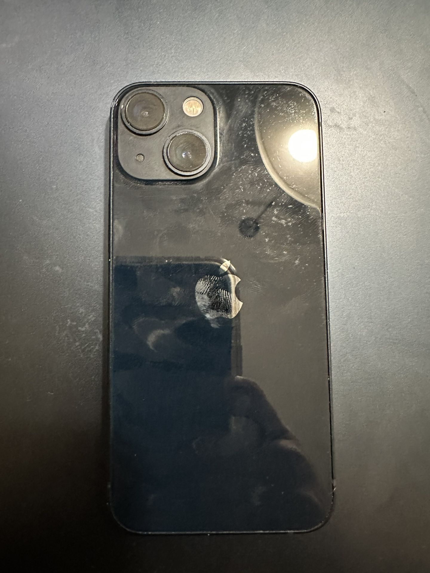 iPhone 13 128GB Mini midnight Navy LOCKED TO AT&T