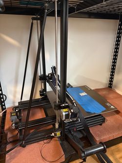 Anycubic Kobra2MAX huge bedsize