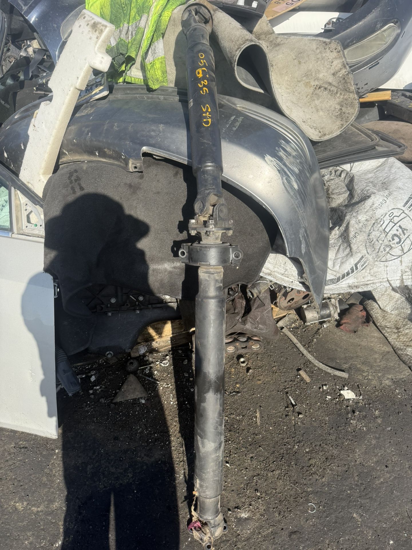 Parts Only 05 Infiniti G35 Manual Drive Shaft $200