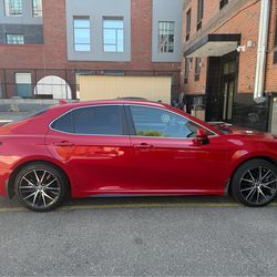 Toyota Camry 2024 se