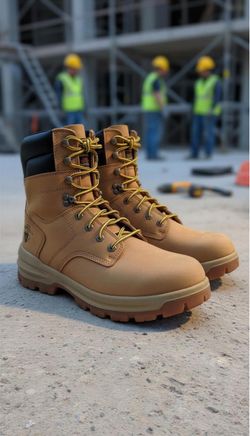 Herman Survivor Steel toe sz 10W