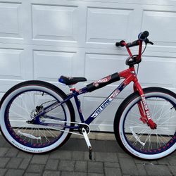 NEW SE Hot Wheels Fat Ripper 26 Inch Limited Edition BMX Bike for Sale in Lake Grove NY OfferUp